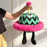UFO Elf Pillow